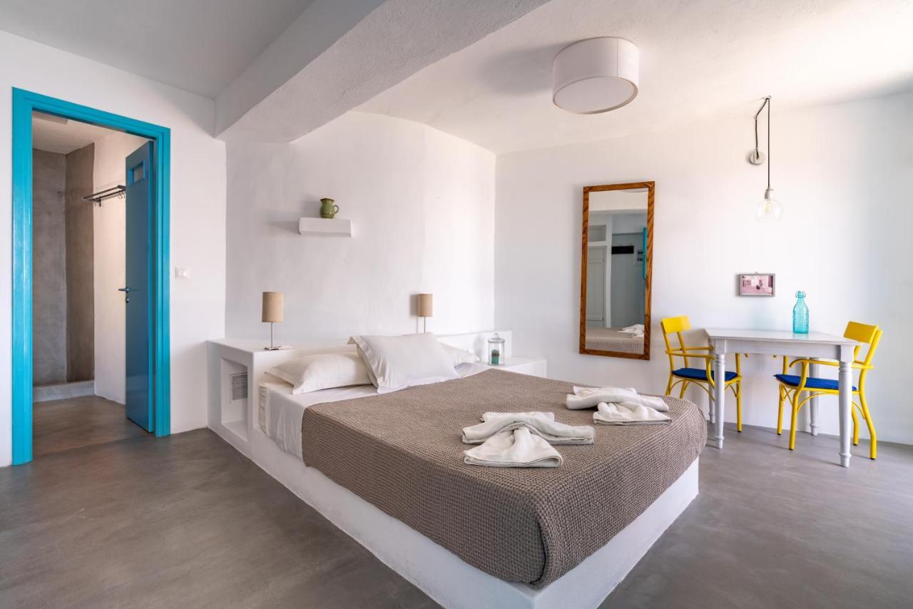 Aegean Eye Apartments Kástron Buitenkant foto