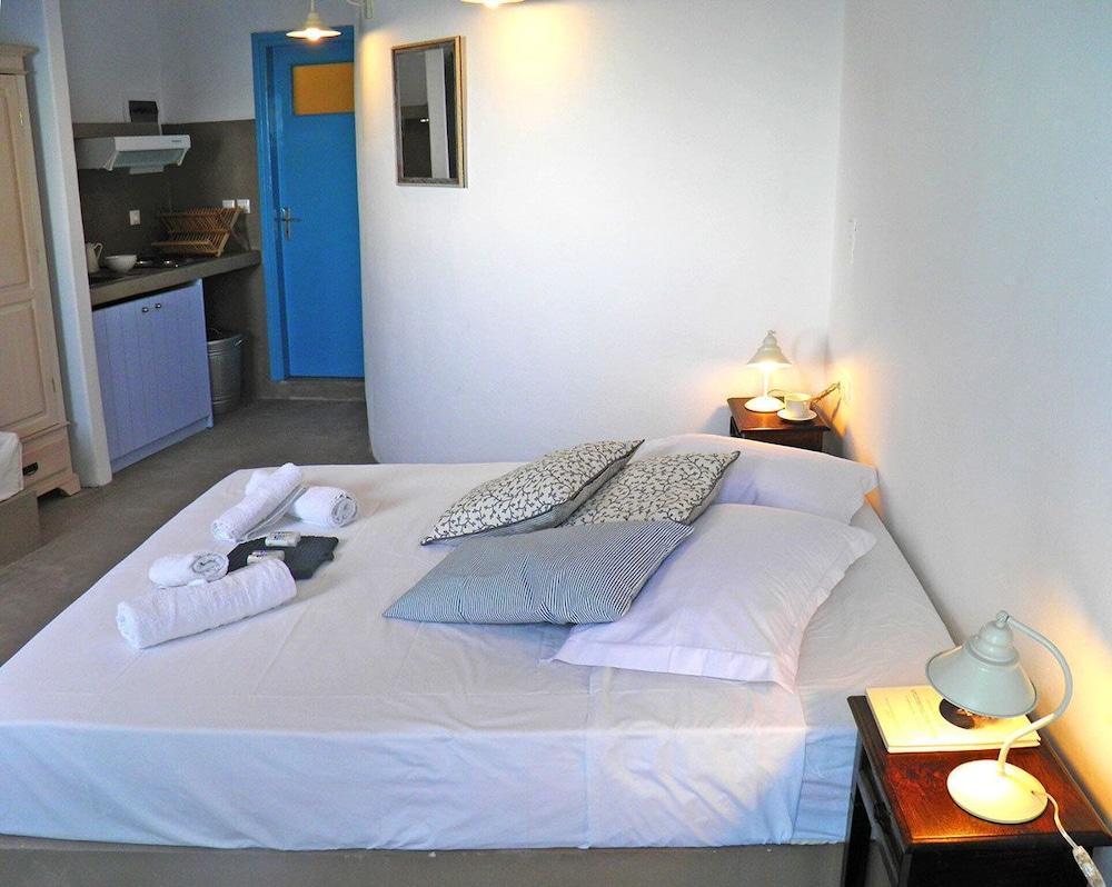 Aegean Eye Apartments Kástron Buitenkant foto