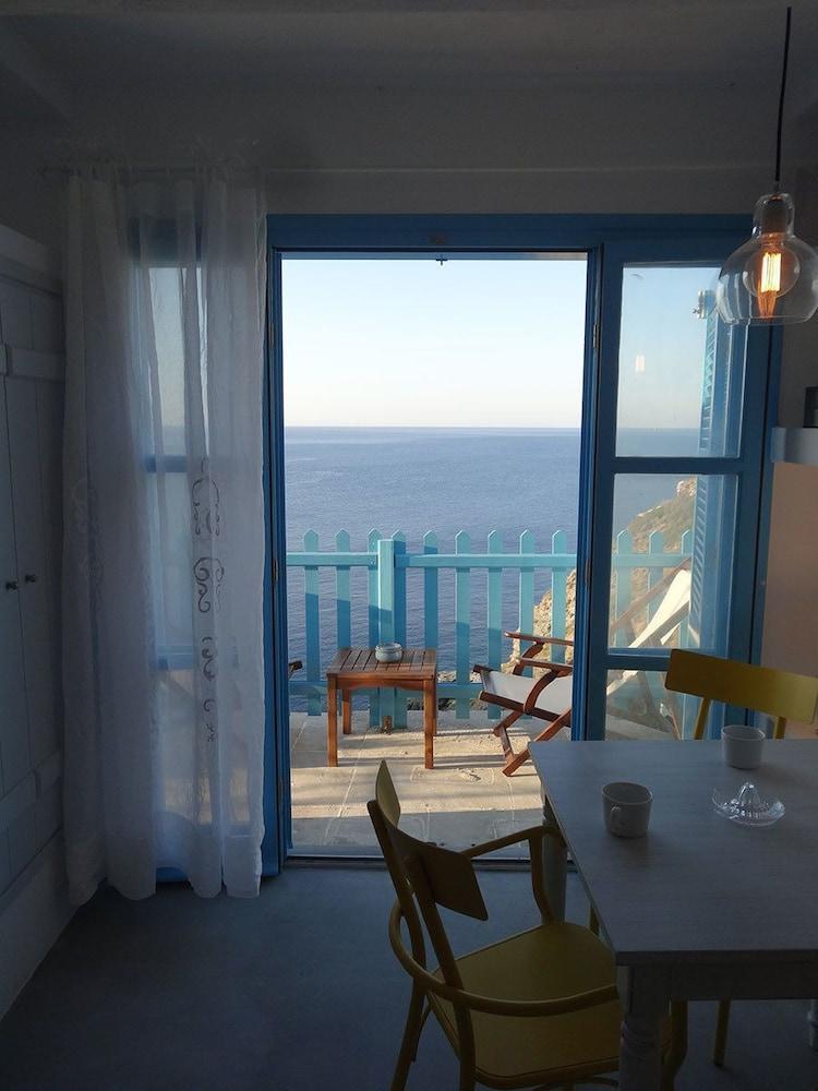 Aegean Eye Apartments Kástron Buitenkant foto