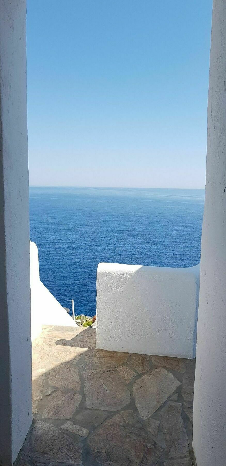 Aegean Eye Apartments Kástron Buitenkant foto