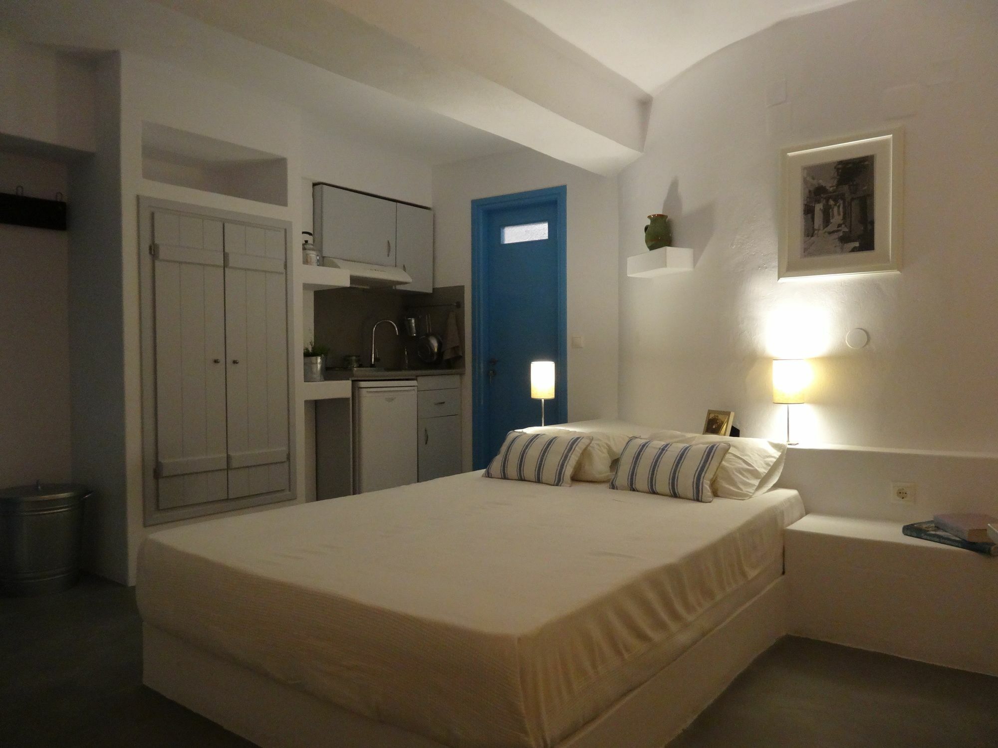 Aegean Eye Apartments Kástron Buitenkant foto