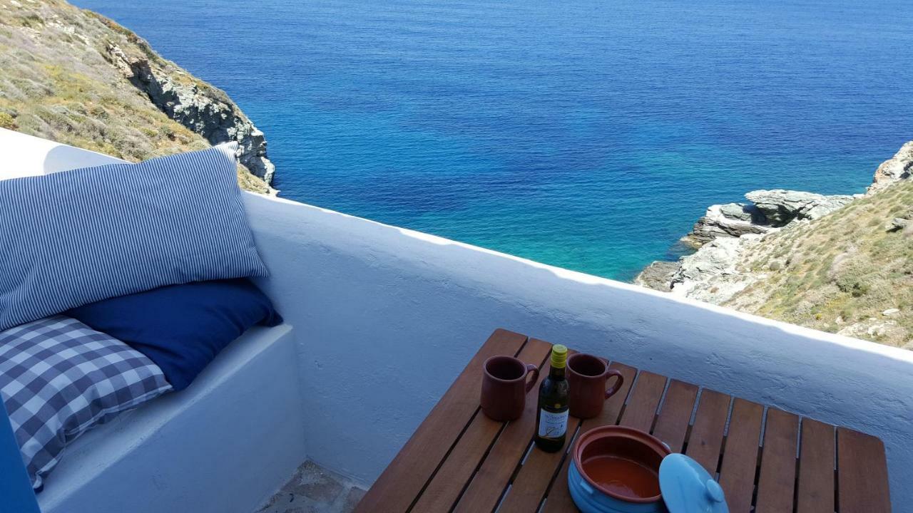 Aegean Eye Apartments Kástron Buitenkant foto
